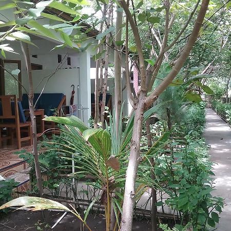 Putri Homestay Ilhas Gili Exterior foto