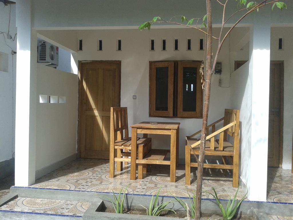 Putri Homestay Ilhas Gili Quarto foto