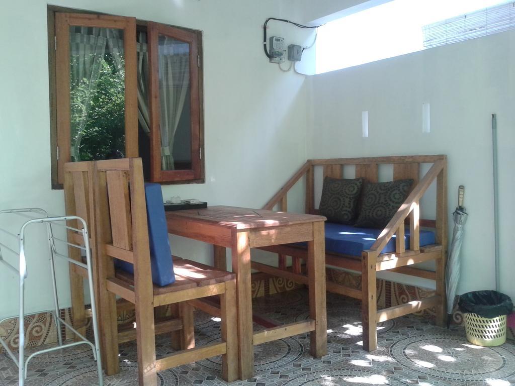 Putri Homestay Ilhas Gili Exterior foto