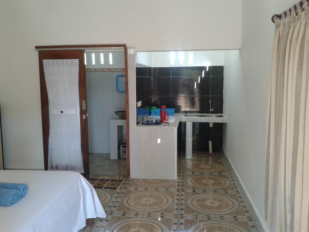 Putri Homestay Ilhas Gili Quarto foto