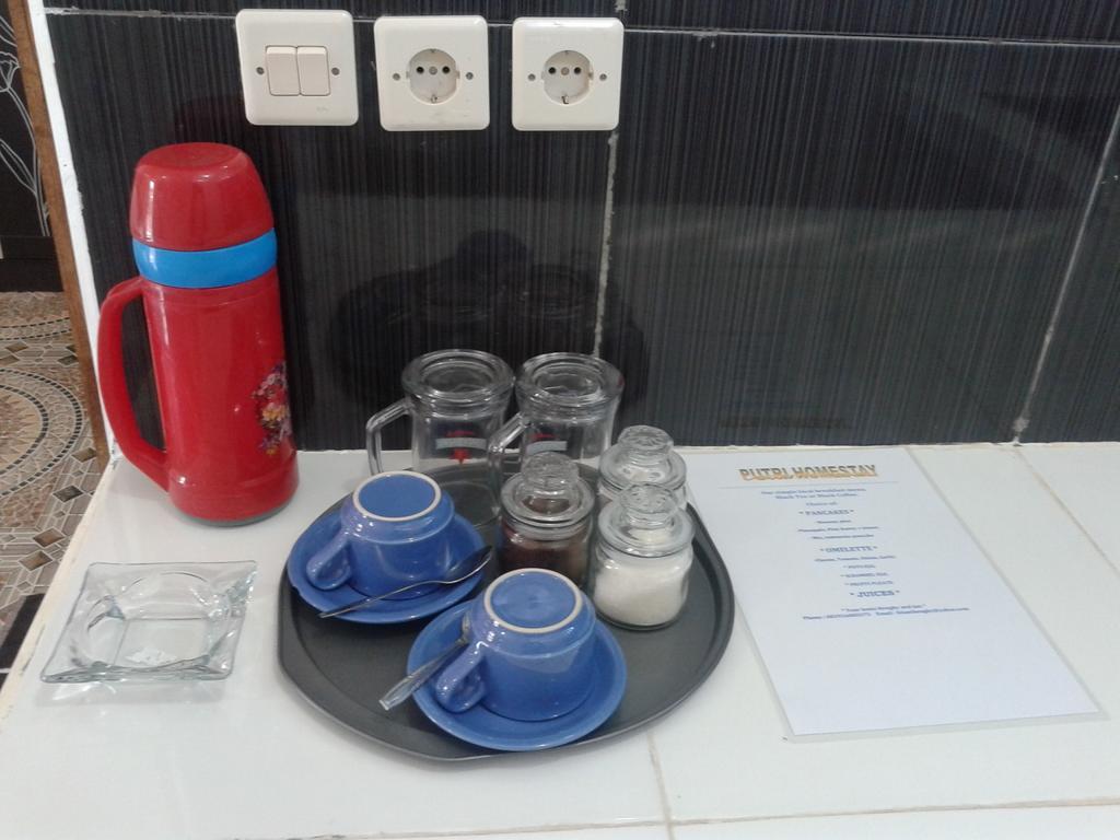 Putri Homestay Ilhas Gili Quarto foto