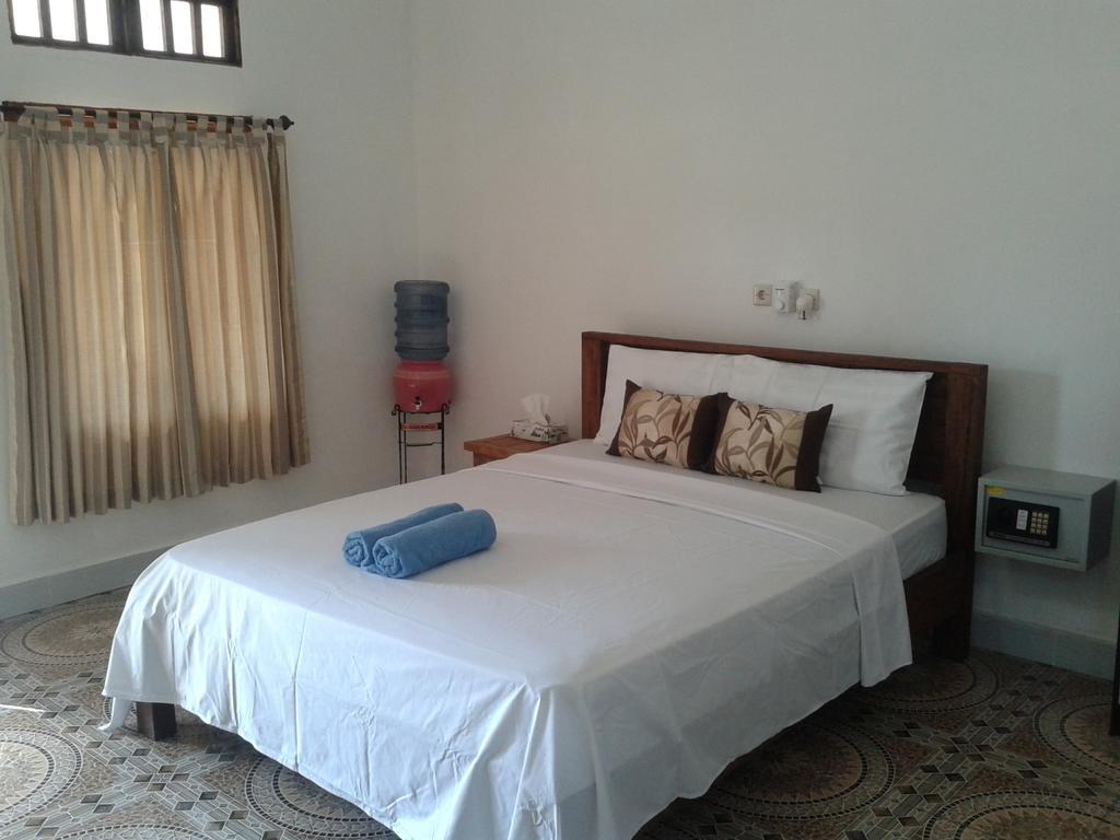 Putri Homestay Ilhas Gili Quarto foto