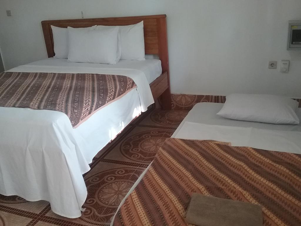 Putri Homestay Ilhas Gili Exterior foto