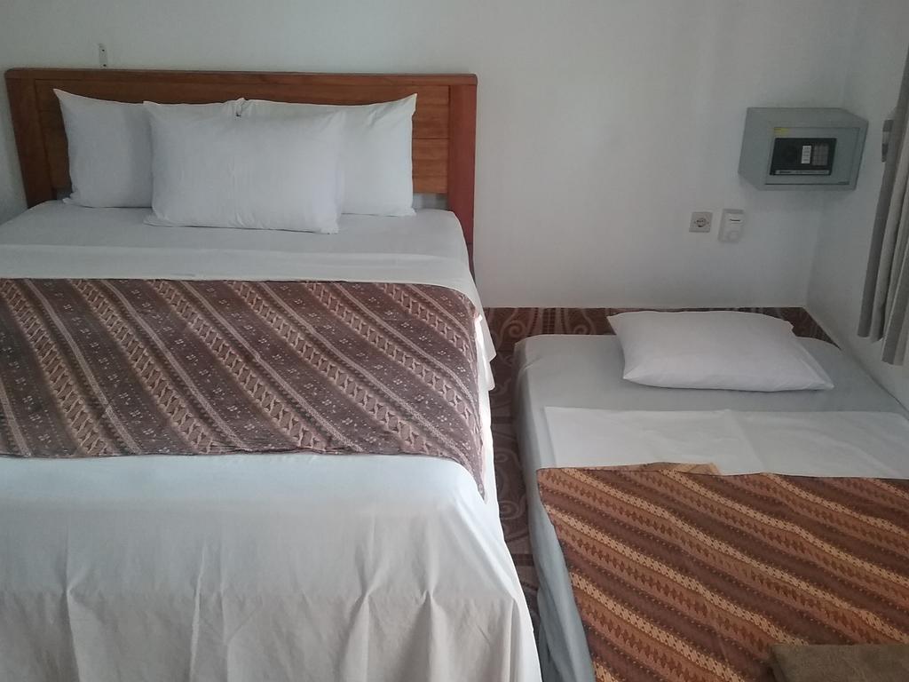 Putri Homestay Ilhas Gili Exterior foto