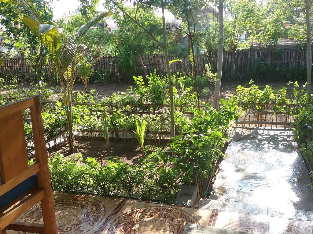Putri Homestay Ilhas Gili Exterior foto
