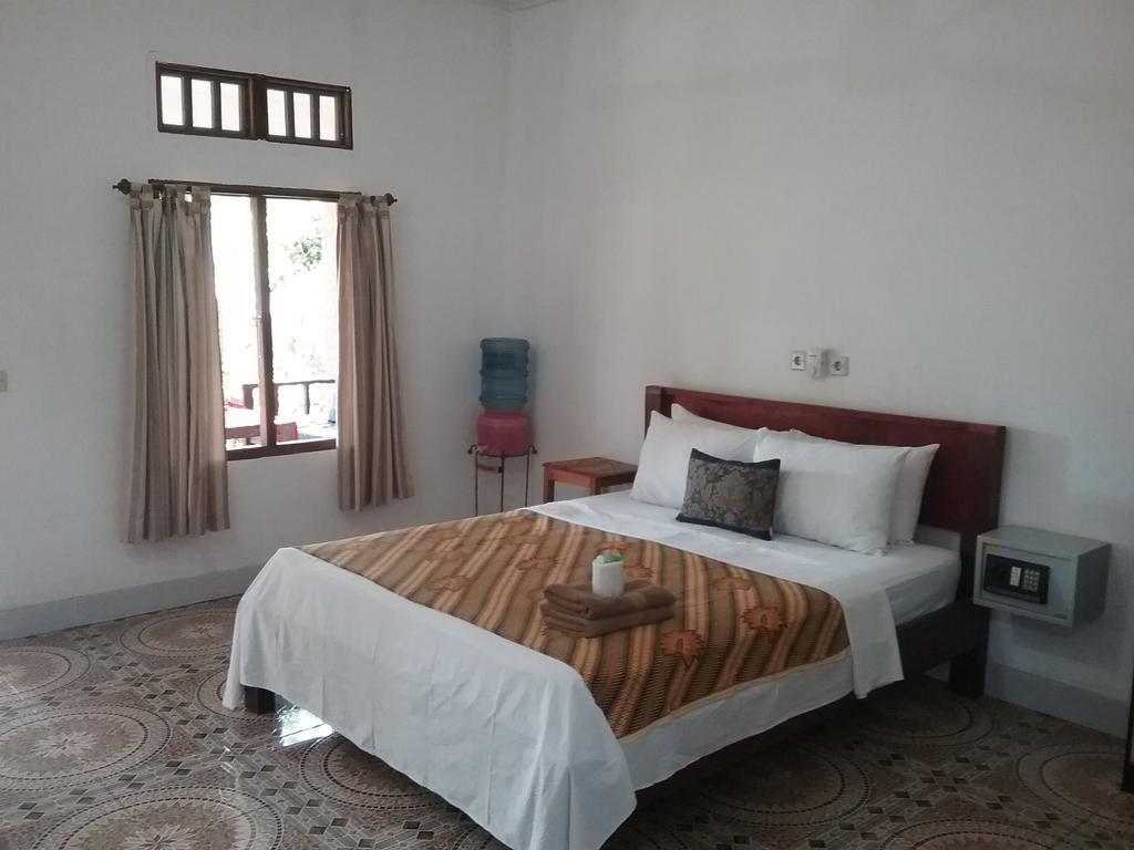 Putri Homestay Ilhas Gili Exterior foto