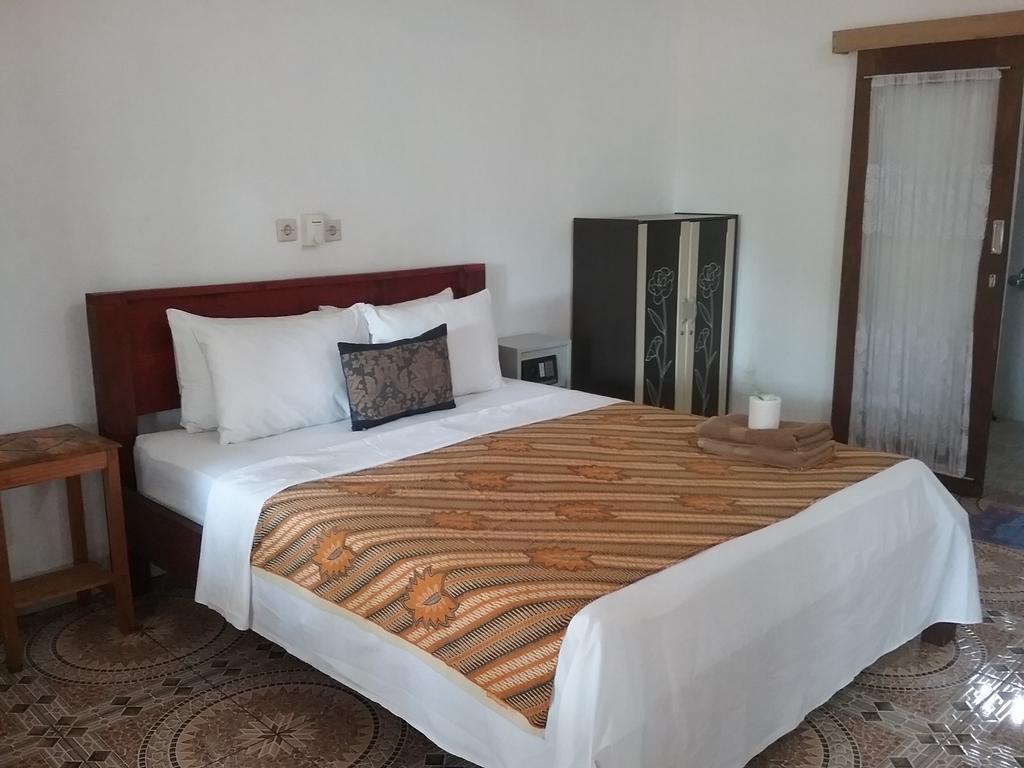 Putri Homestay Ilhas Gili Exterior foto