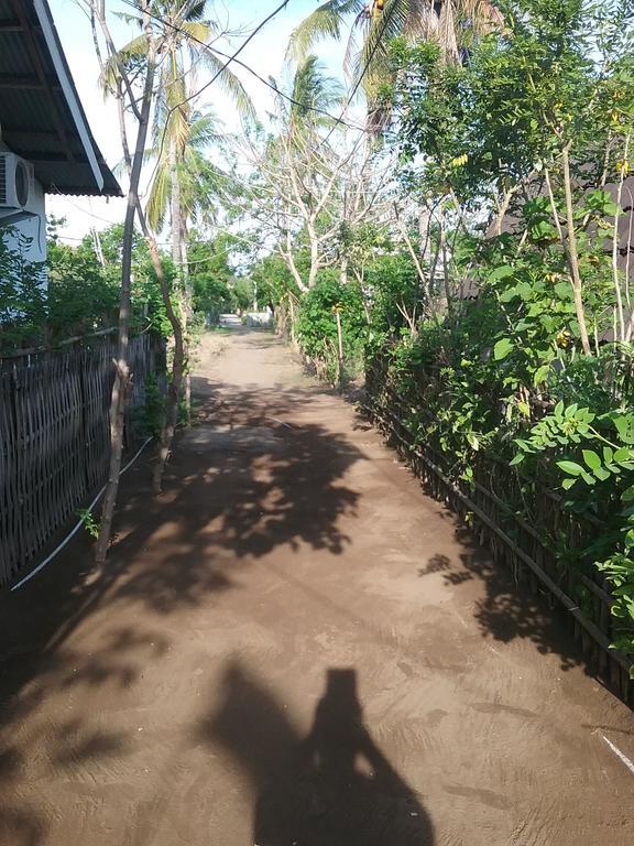 Putri Homestay Ilhas Gili Exterior foto